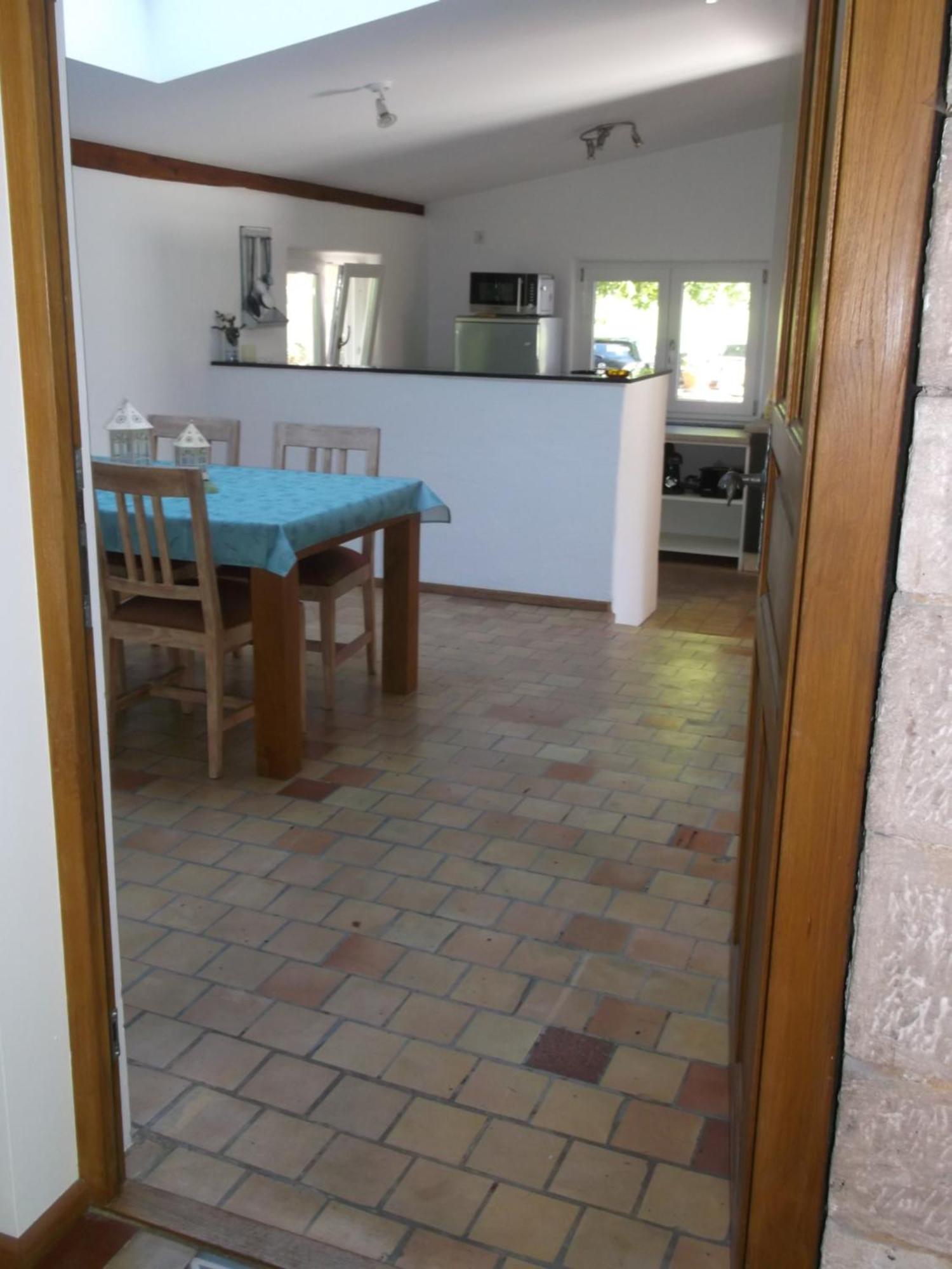 Ferienhaus Mit Garten Im Odenwald Zu Vermieten Frankisch-Crumbach Exterior photo
