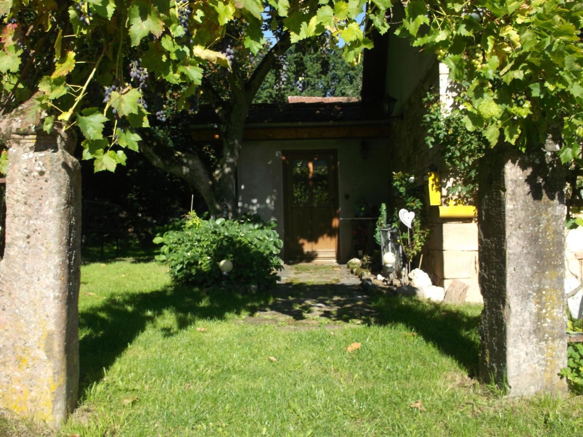 Ferienhaus Mit Garten Im Odenwald Zu Vermieten Frankisch-Crumbach Exterior photo