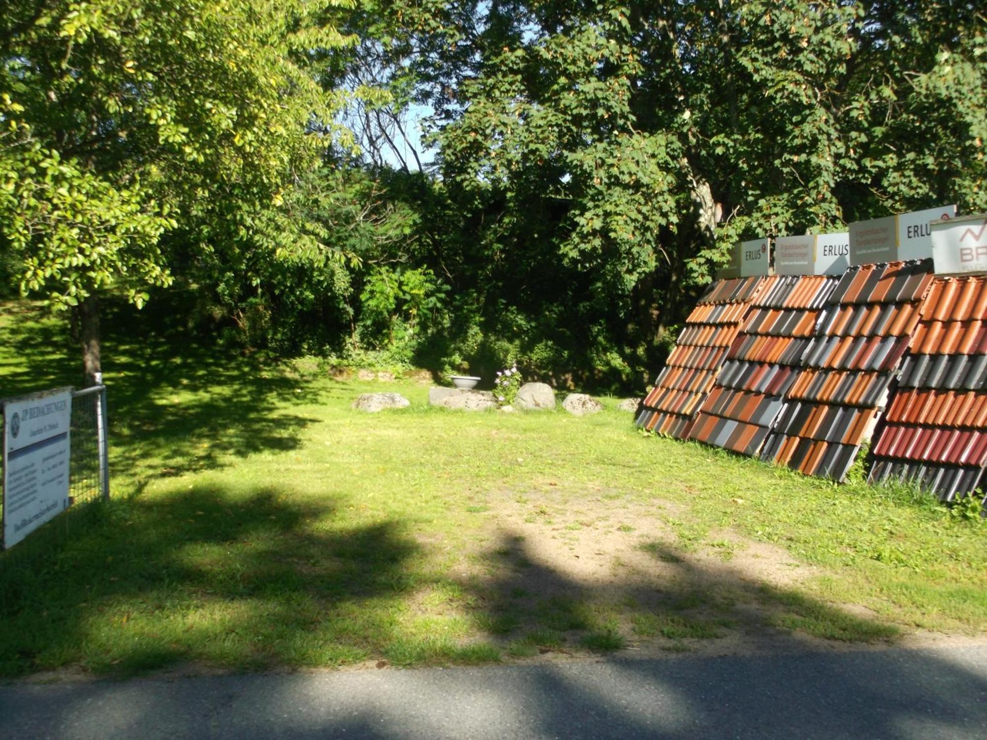 Ferienhaus Mit Garten Im Odenwald Zu Vermieten Frankisch-Crumbach Exterior photo